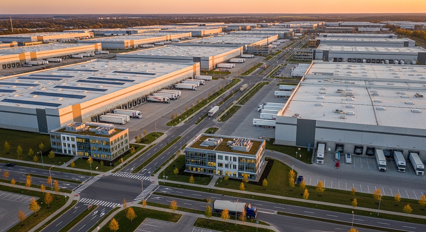 Industrial Real Estate News