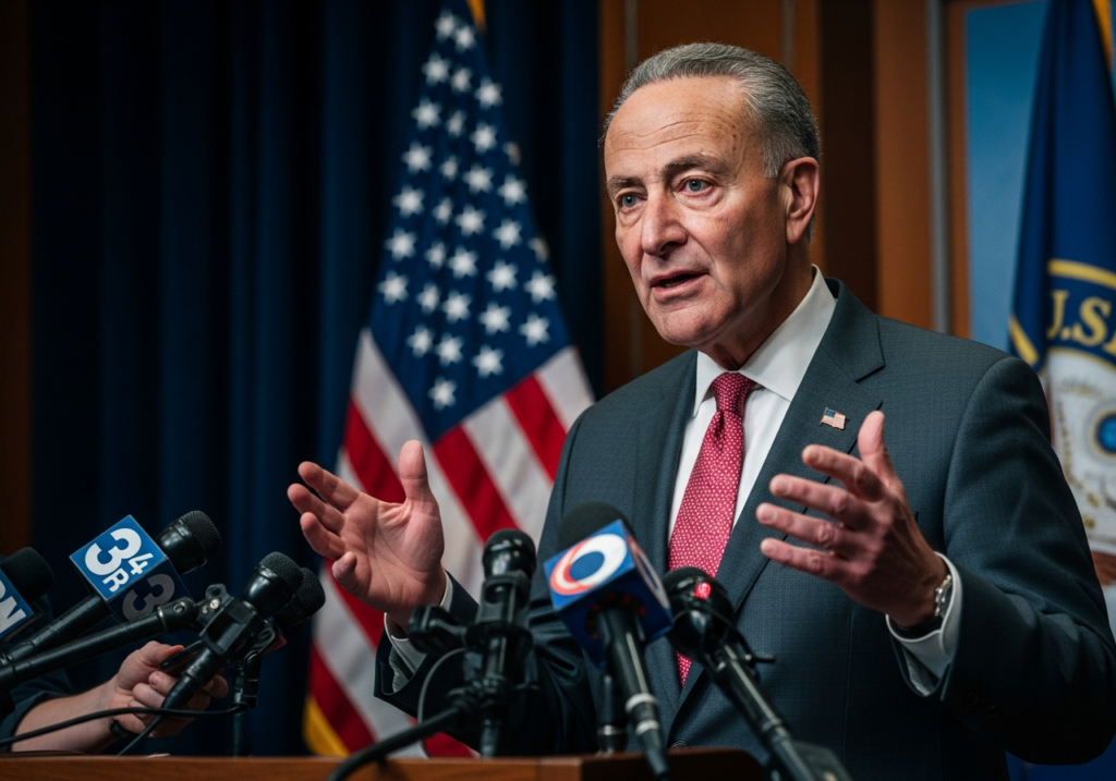 Chuck Schumer Salary