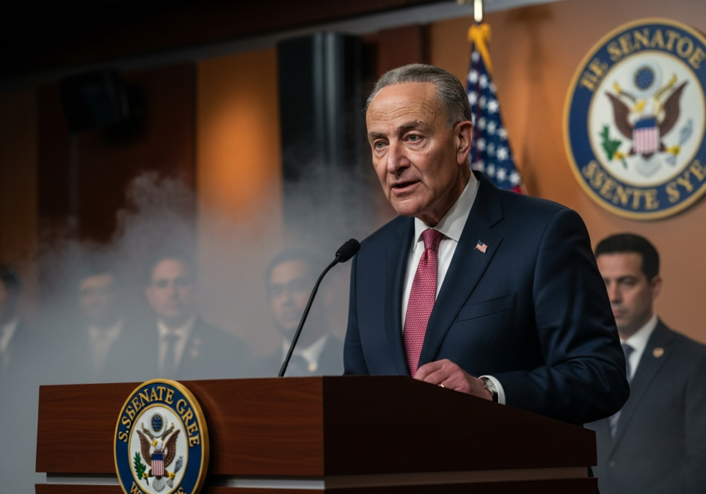 Chuck Schumer Salary