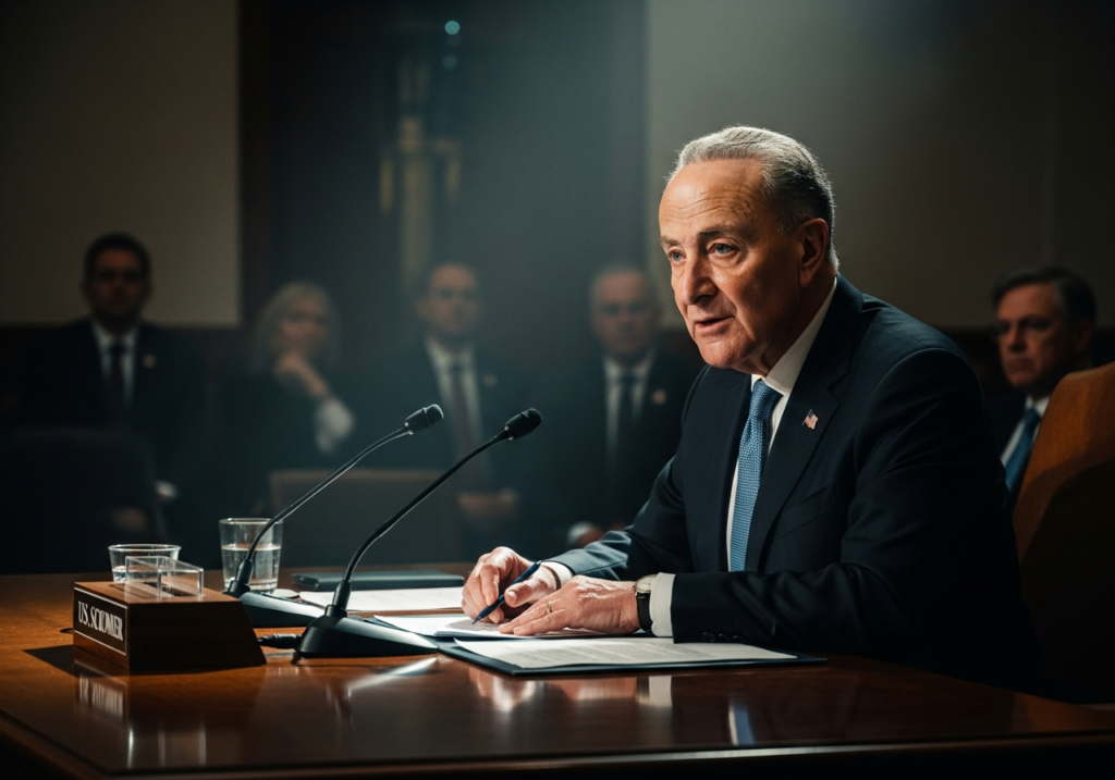 Chuck Schumer Salary