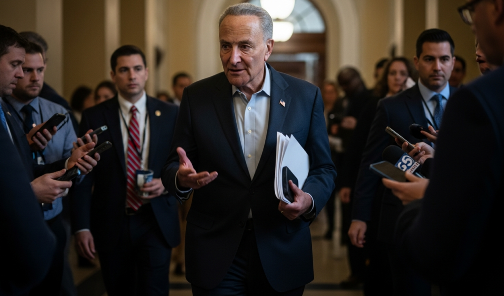 Chuck Schumer Salary