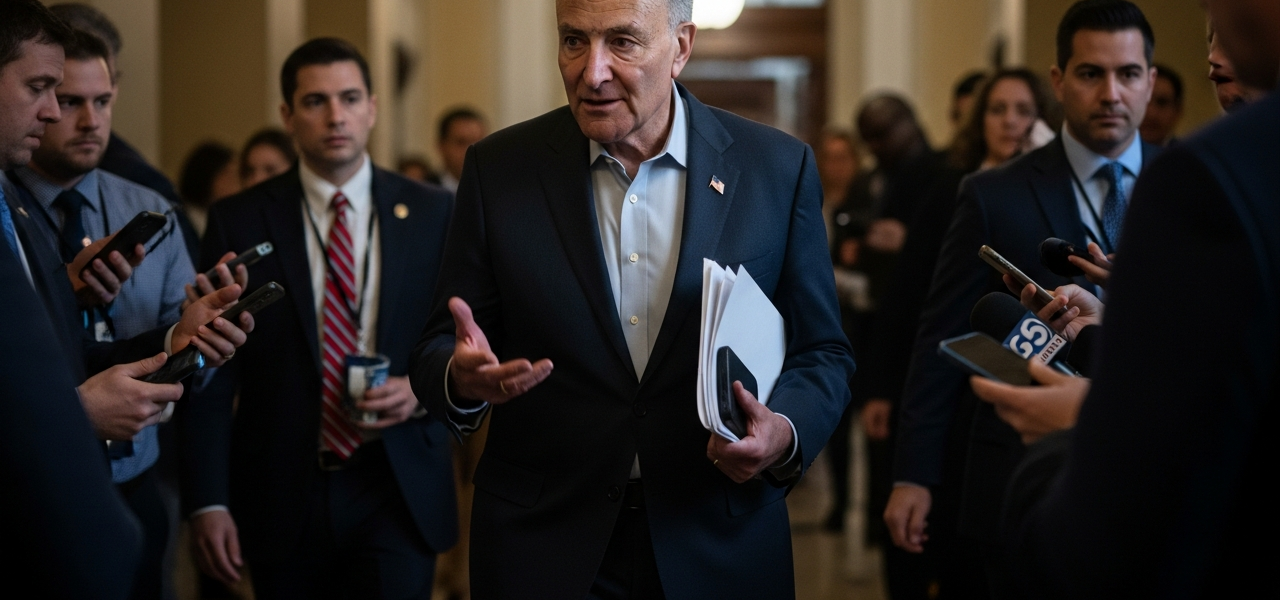 Chuck Schumer Salary