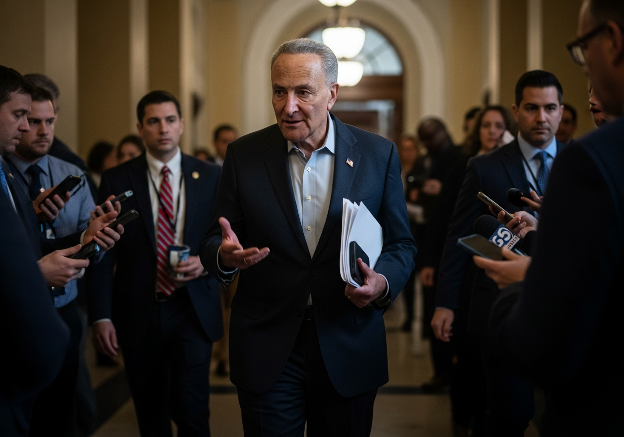 Chuck Schumer Salary