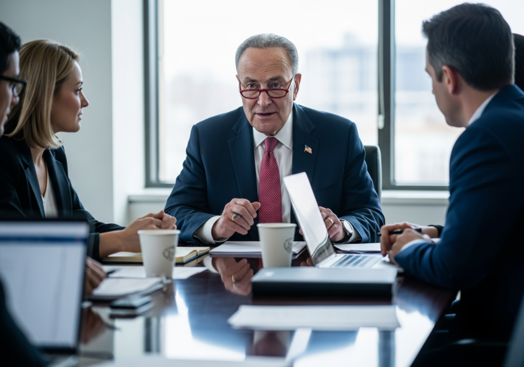 Chuck Schumer Salary