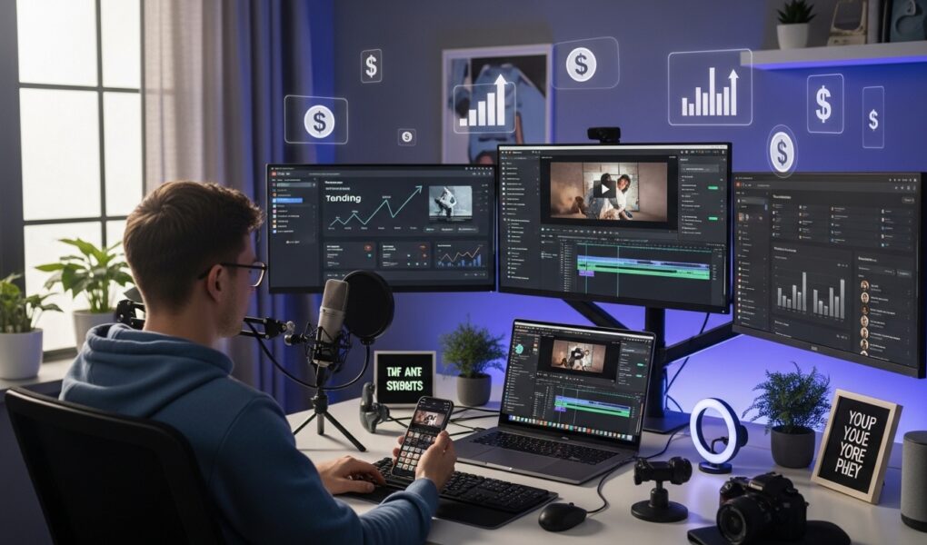 Creator Economy News 2026