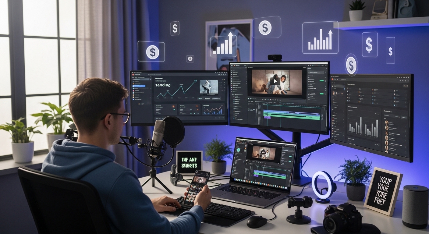 Creator Economy News 2026