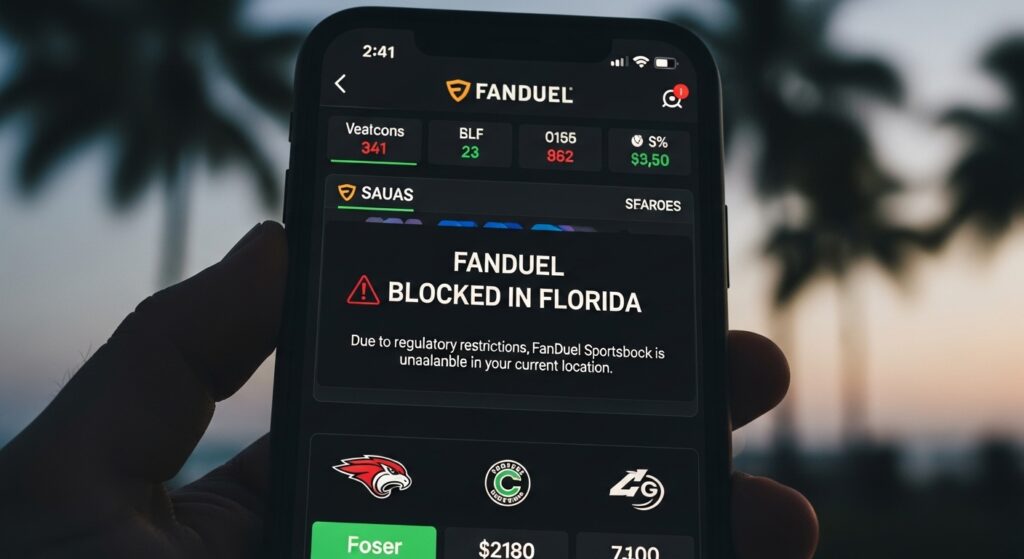 What Betting Apps Are Legal in Florida in 2026
