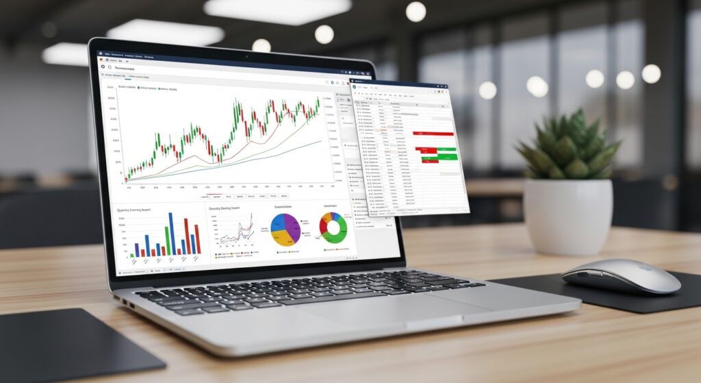 Financial projections for bankable study
