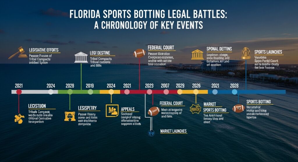 What Betting Apps Are Legal in Florida in 2026