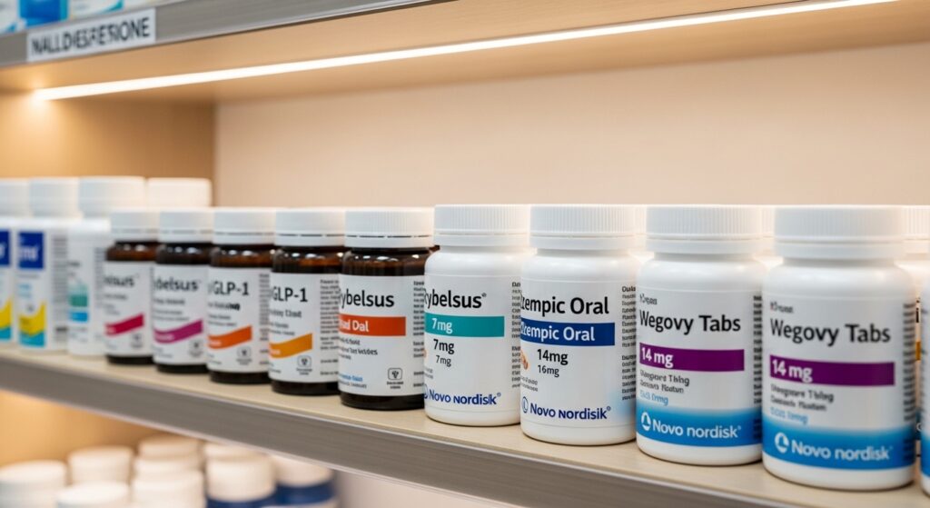 GLP‑1 Obesity Drug News Today