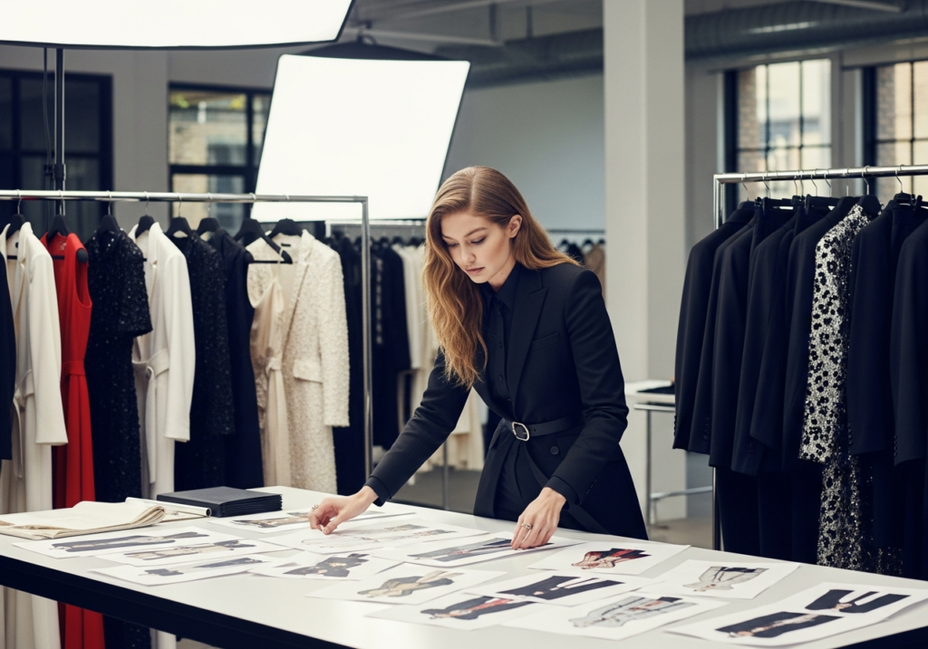 Gigi Hadid Net Worth