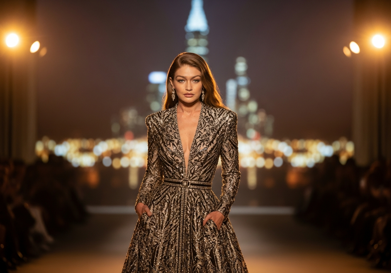 Gigi Hadid Net Worth: Modeling Career & Wealth