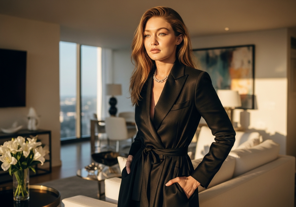 Gigi Hadid Net Worth: Modeling Career & Wealth