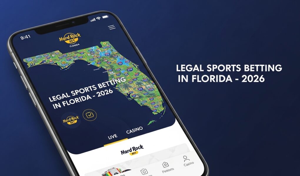 What Betting Apps Are Legal in Florida in 2026
