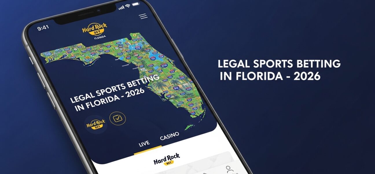 What Betting Apps Are Legal in Florida in 2026