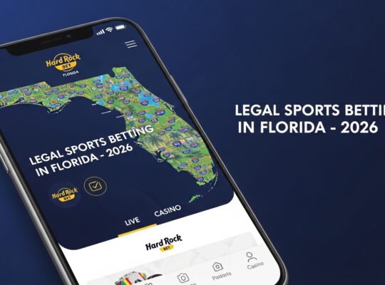 What Betting Apps Are Legal in Florida in 2026