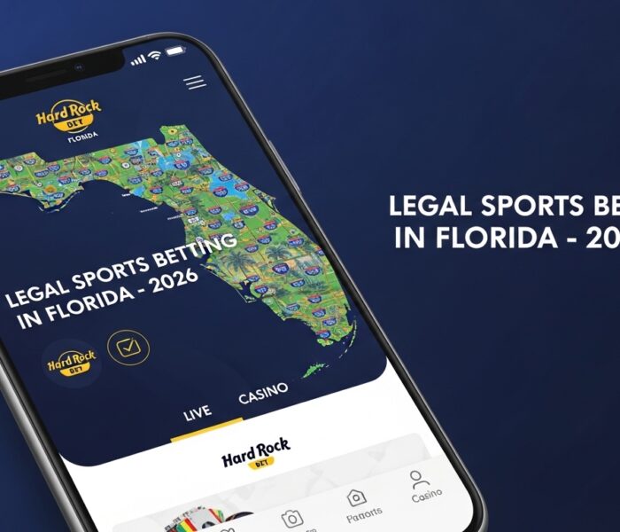 What Betting Apps Are Legal in Florida in 2026