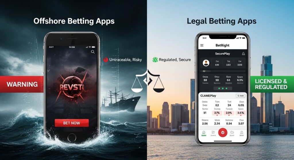 What Betting Apps Are Legal in Florida in 2026