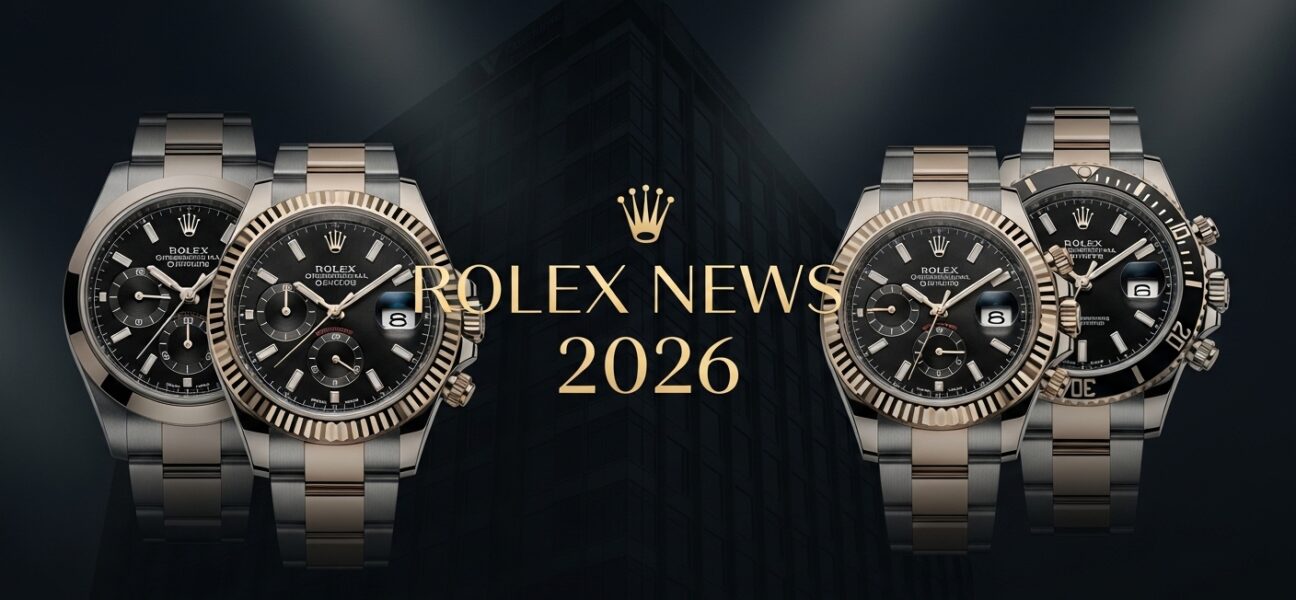 Rolex news 2026