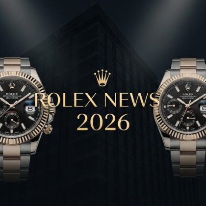 Rolex news 2026