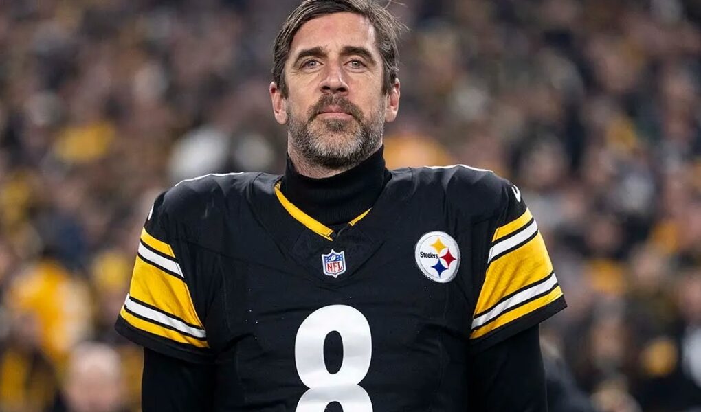 Steelers news Rodgers latest update 2026