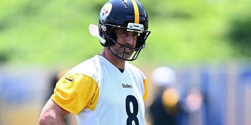 Steelers News Rodgers