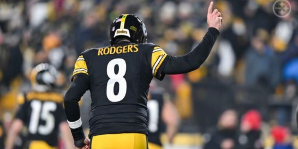 Steelers News Rodgers latest update 2026