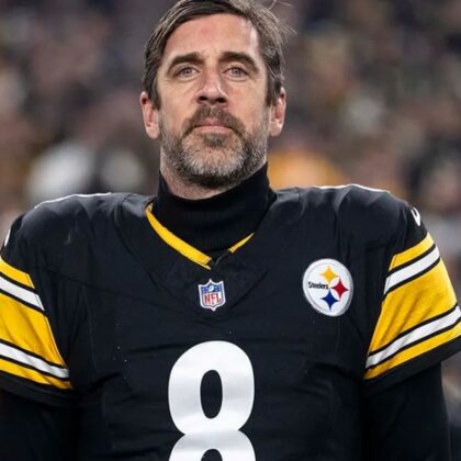 Steelers news Rodgers latest update 2026