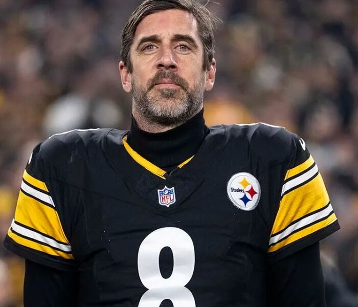 Steelers news Rodgers latest update 2026