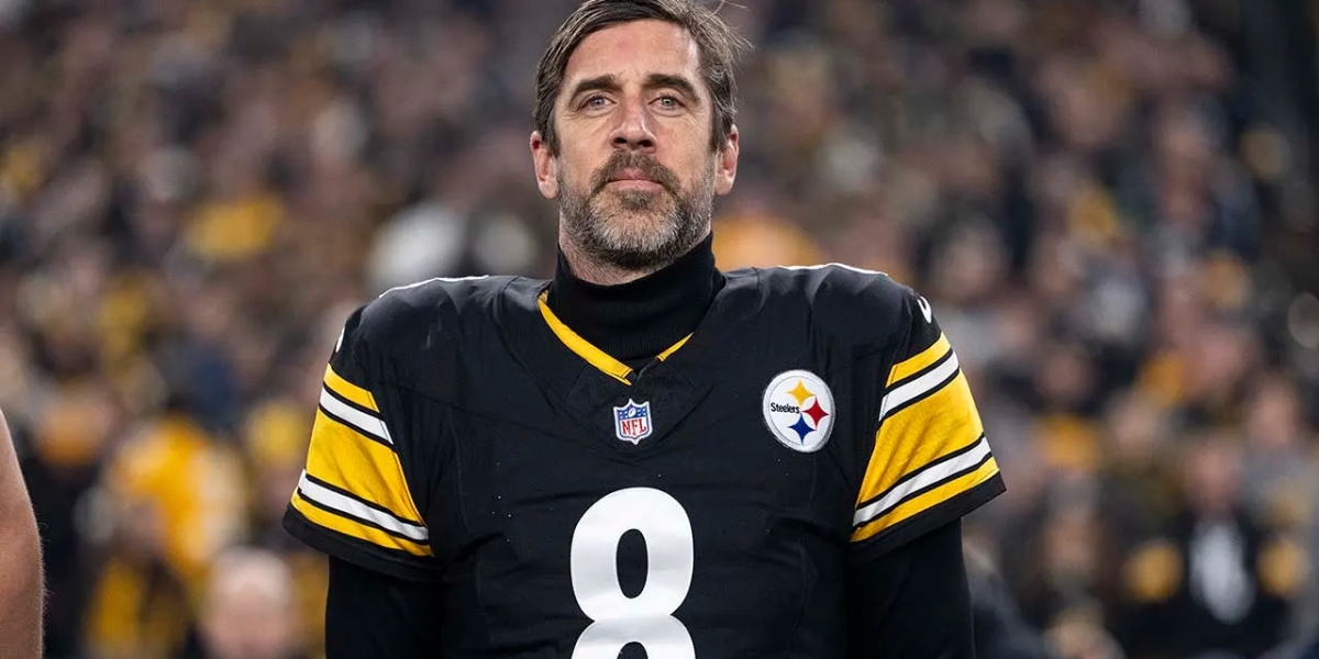 Steelers news Rodgers latest update 2026
