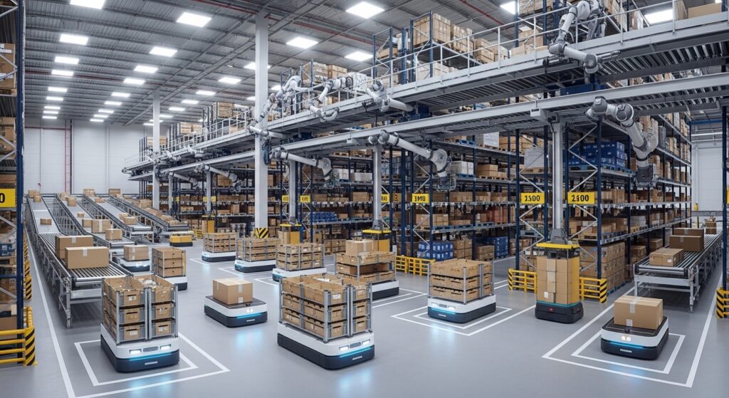 Industrial Real Estate News