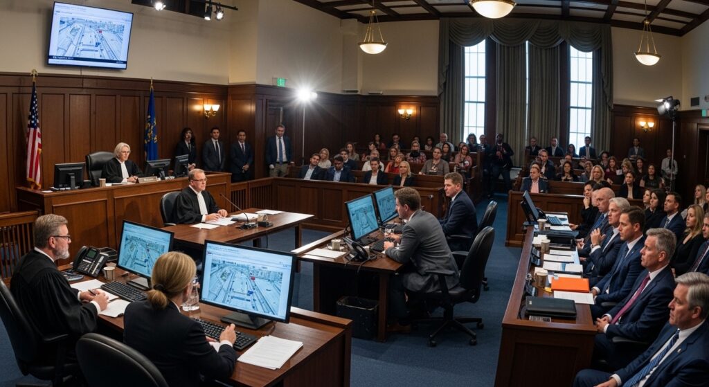 Train Accident Attorney