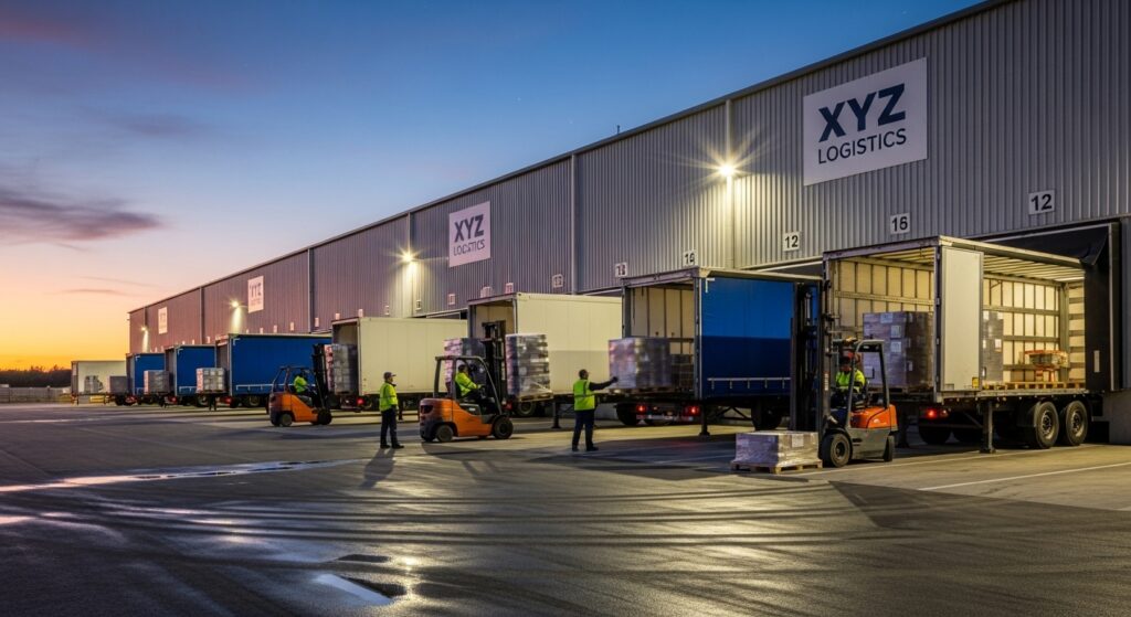 Industrial Real Estate News