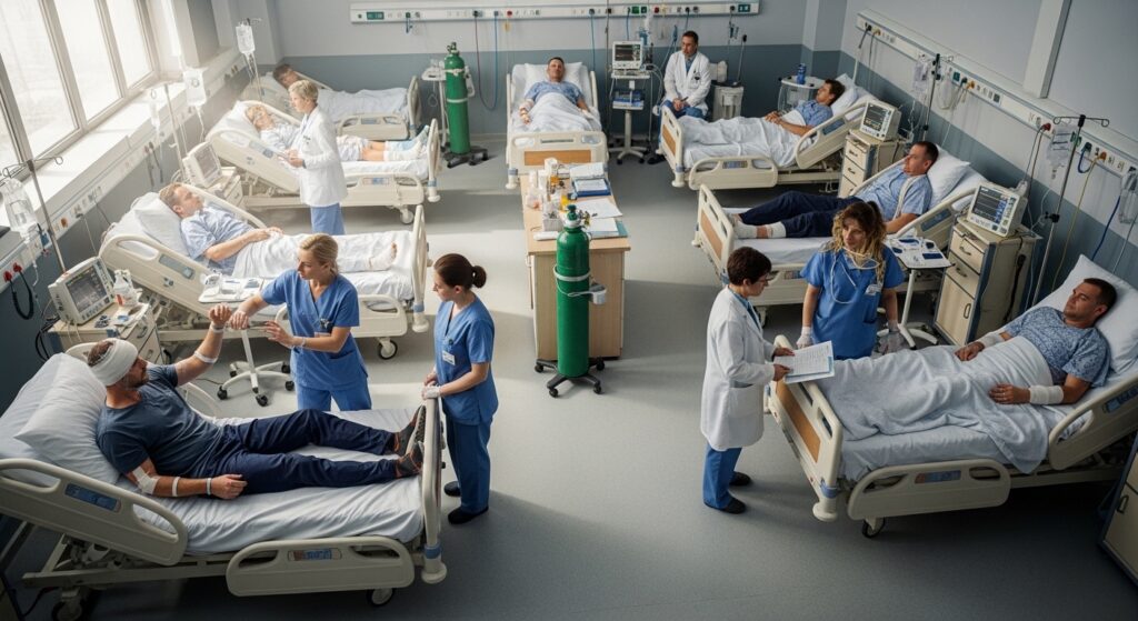 Train Accident Attorney