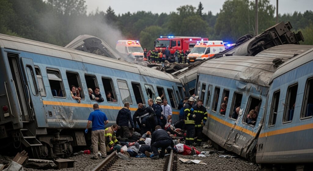 Train Accident Attorney