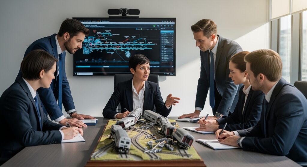 Train Accident Attorney