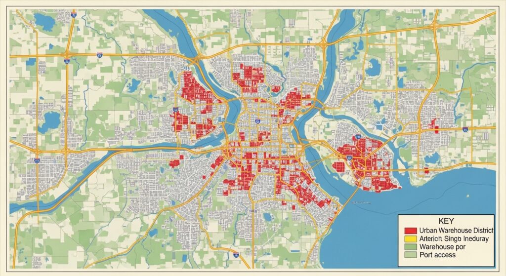 Industrial Real Estate News