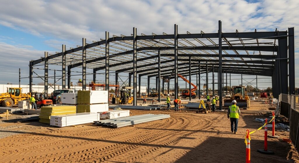 Industrial Real Estate News