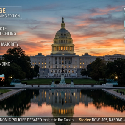 Breaking USA Political News Today 2026