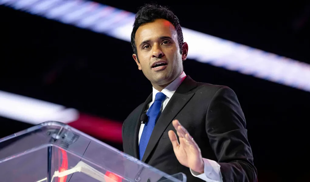 Vivek Ramaswamy Wins Ohio Republican Primary 2026