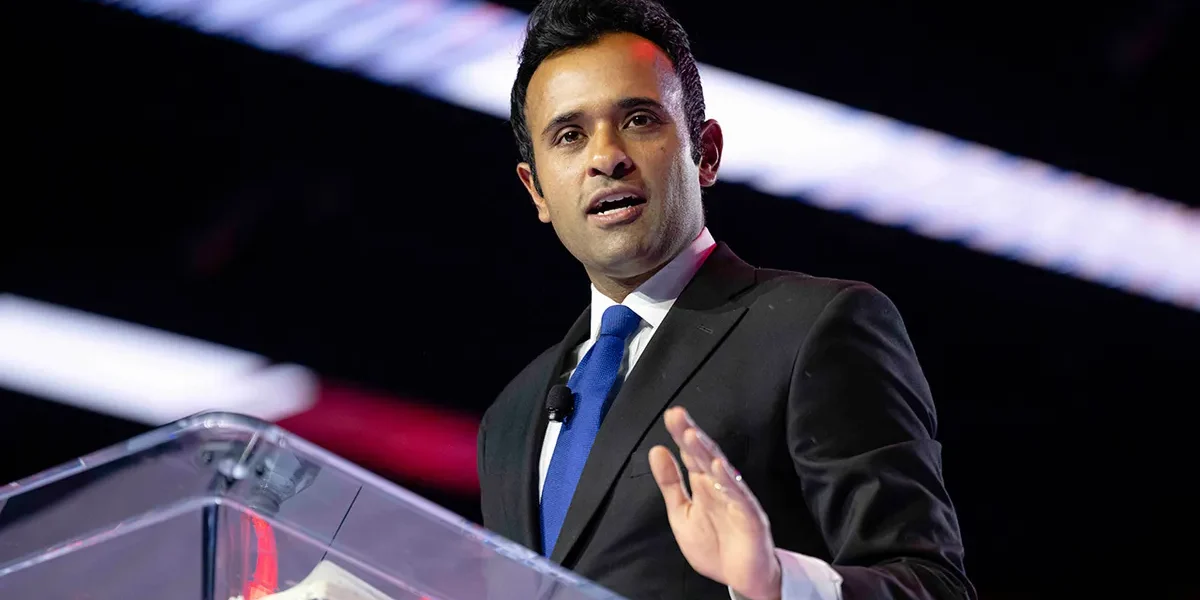 Vivek Ramaswamy Wins Ohio Republican Primary 2026