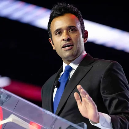 Vivek Ramaswamy Wins Ohio Republican Primary 2026