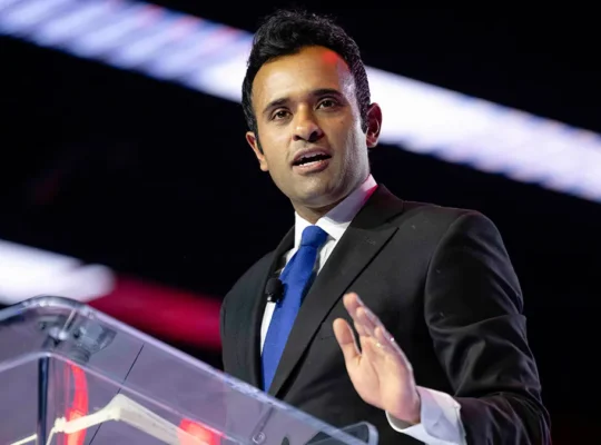 Vivek Ramaswamy Wins Ohio Republican Primary 2026