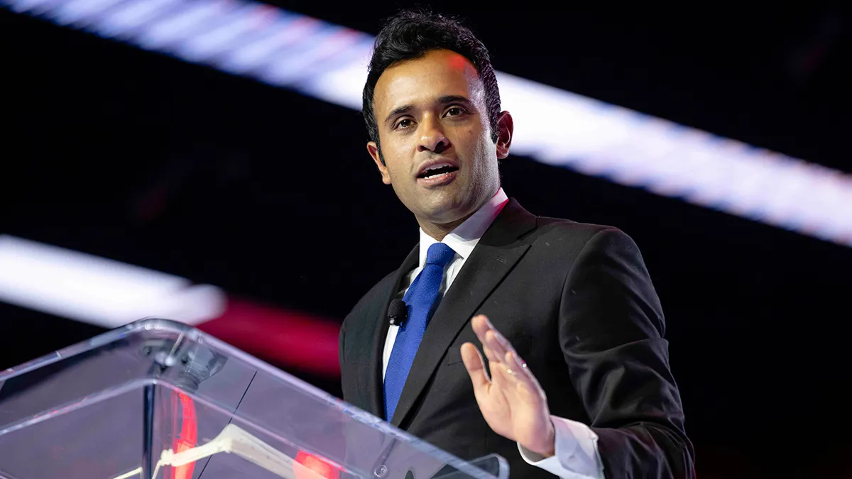 Vivek Ramaswamy Wins Ohio Republican Primary 2026