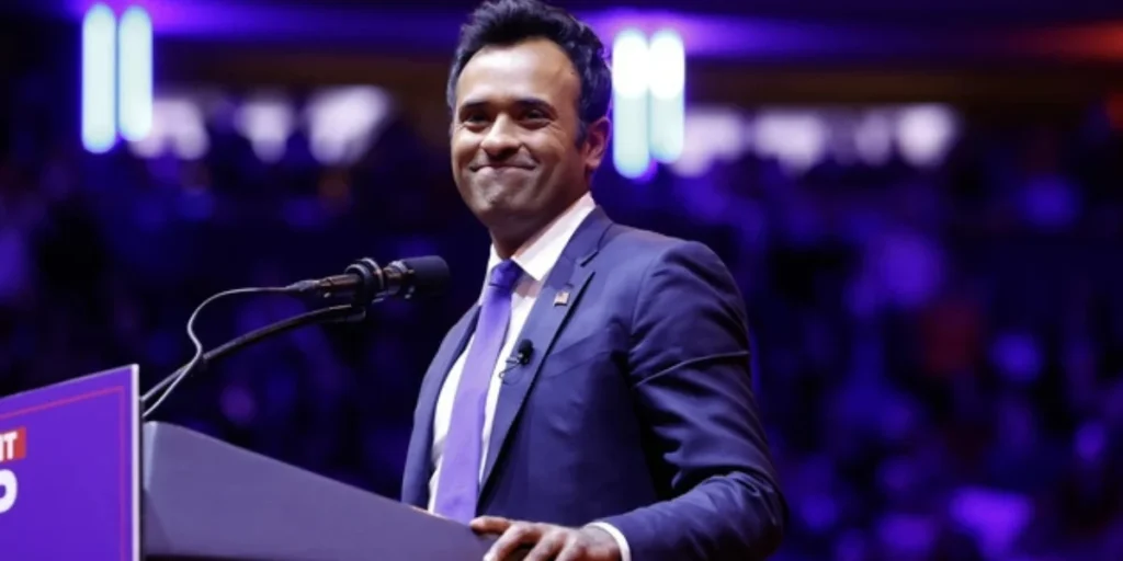 Vivek Ramaswamy Wins Ohio Republican Primary 2026