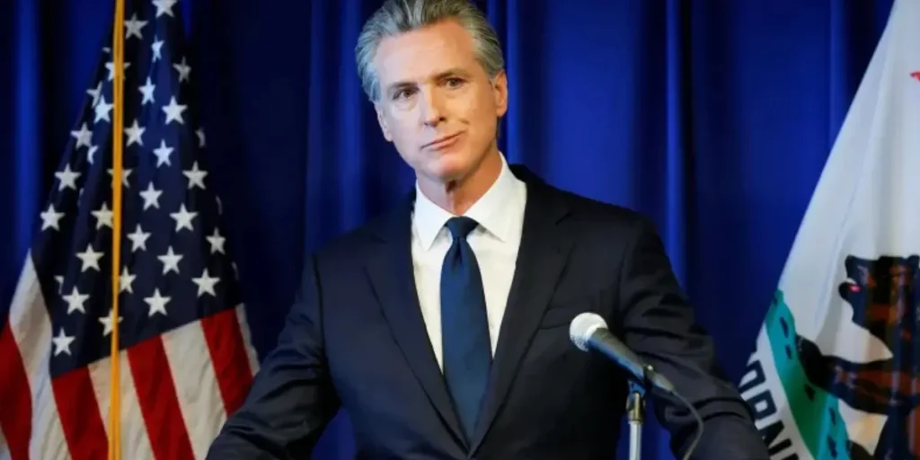 Independent voters shaping Newsom approval trend