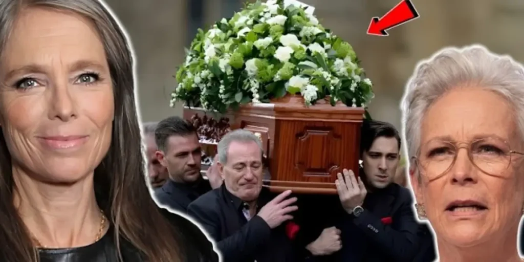 Funeral Kelly Curtis