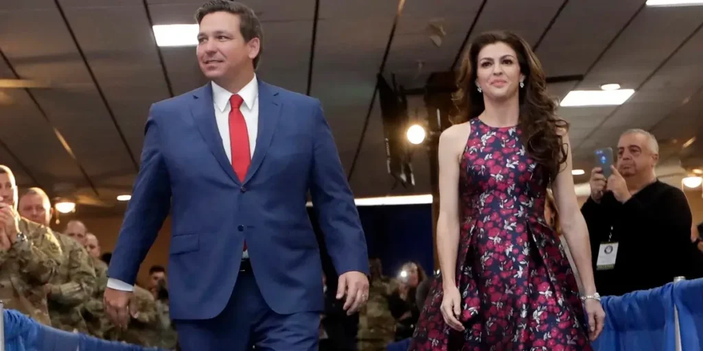 Ron DeSantis Wife